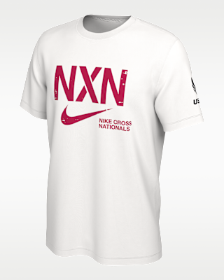 Nike 2025 NXN Men's Running T-Shirt. Nike.com